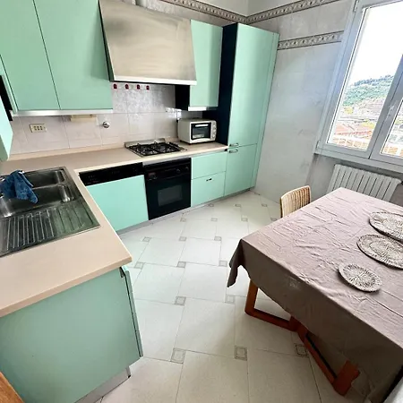 Cozy Italian Appartement