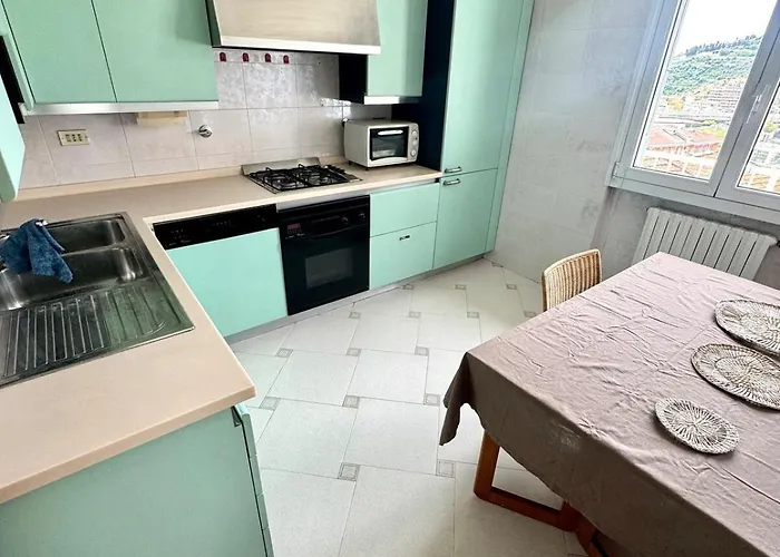 Cozy Italian Apartament