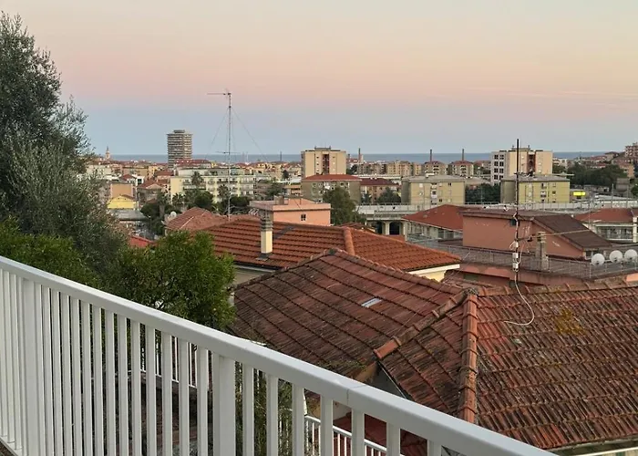 Cozy Italian Lägenhet